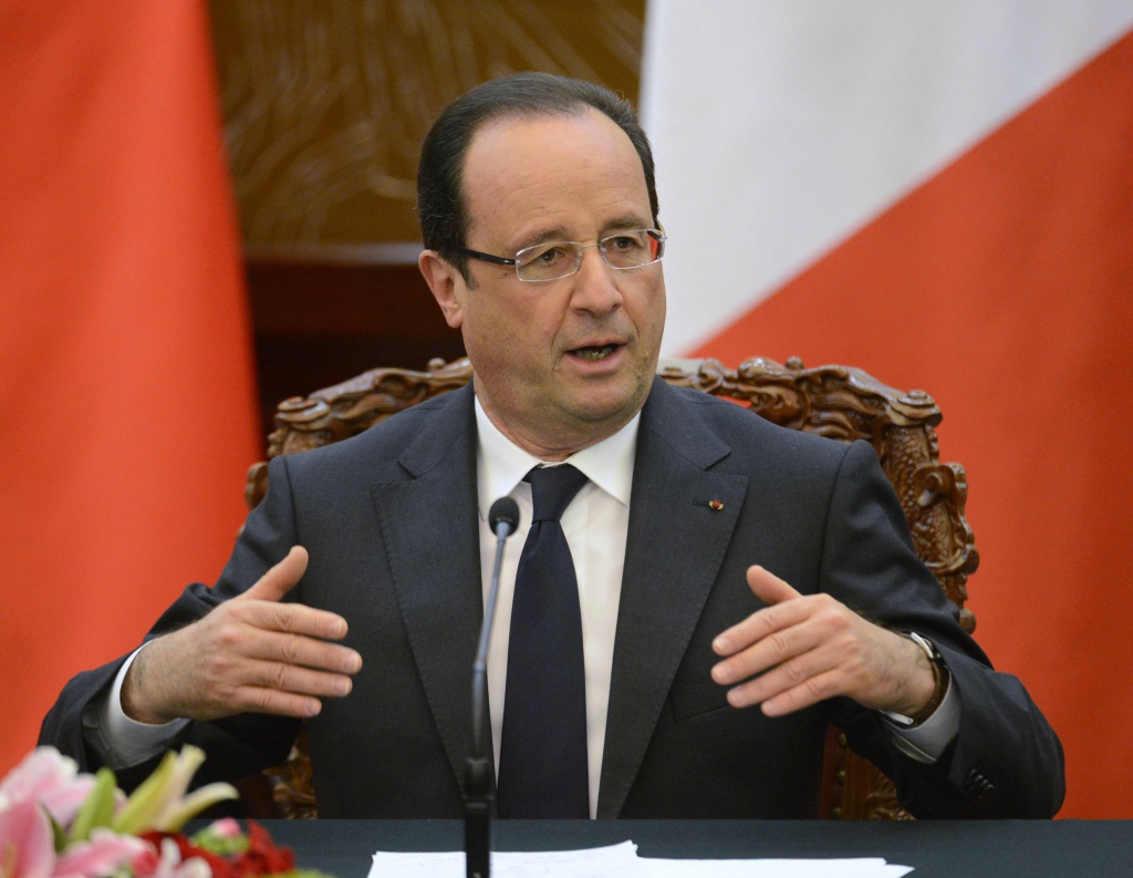 Offensiva di Hollande: governo economico della zona euro