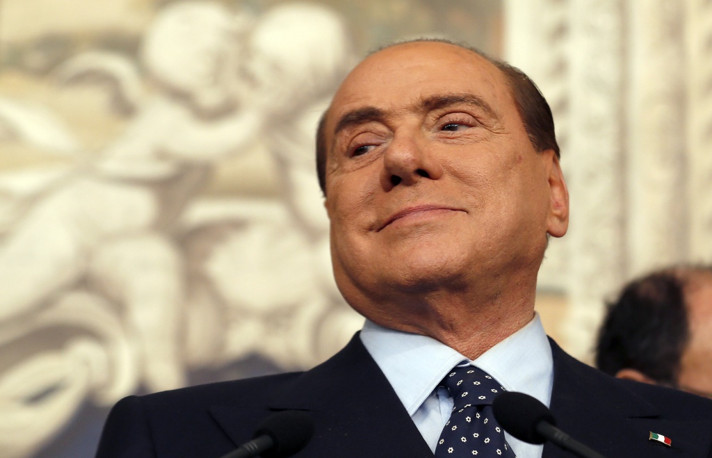 Berlusconi: voglio la bicamerale