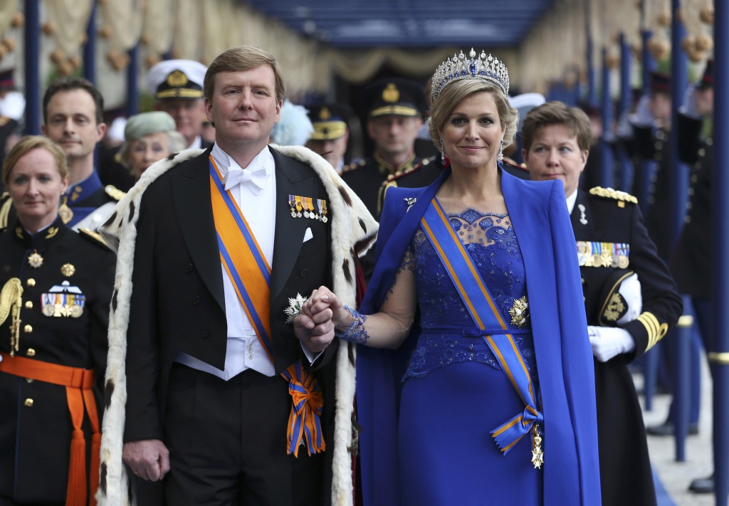 L’ombra sulla corona d’Olanda