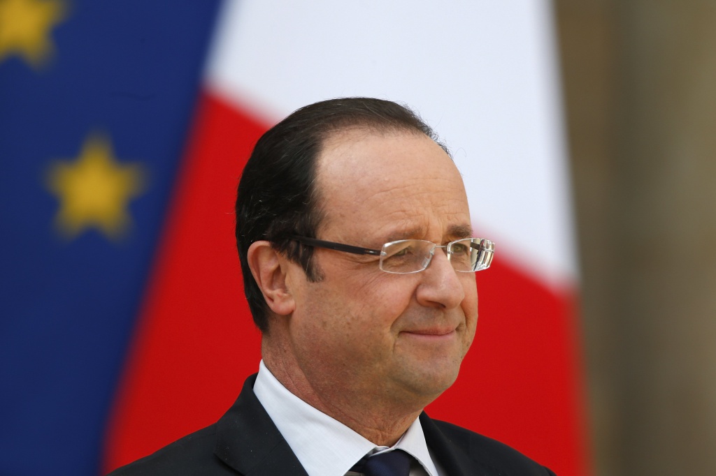 Primo anno all’Eliseo: triste anniversario per Hollande