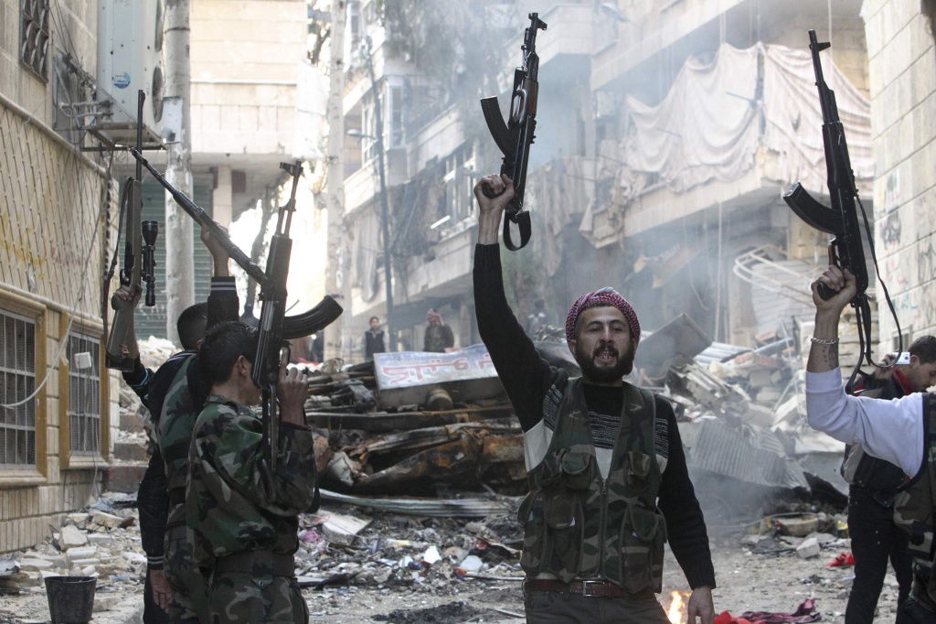 Obama pronto a fornire armi ai ribelli. Opposizione denuncia strage a Badya