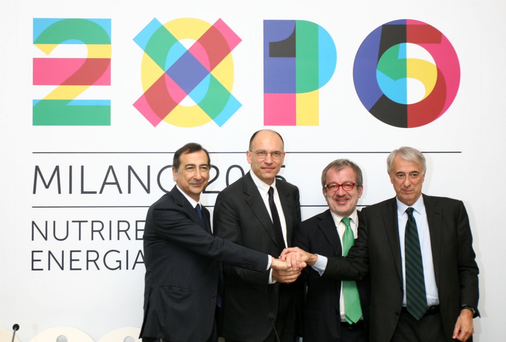 Expo, la “follia visionaria” che fa sognare Enrico Letta