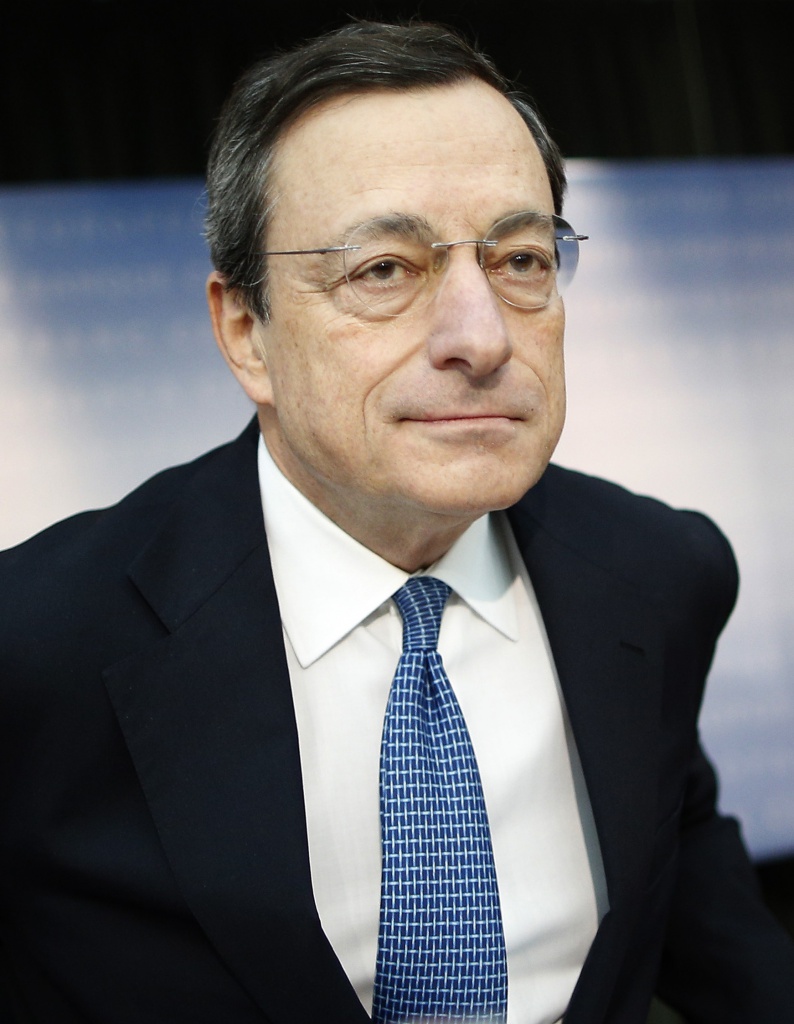 La guerra in corso tra Draghi e i “falchi”