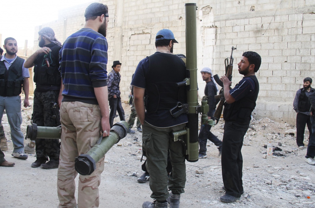 Roger Owen: «In Siria gravi responsabilità di ribelli e Usa»