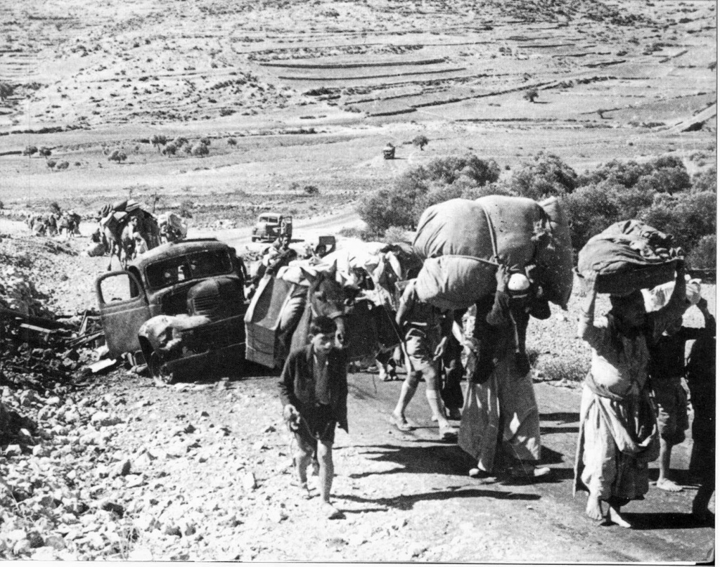 La memoria palestinese 65 anni dopo