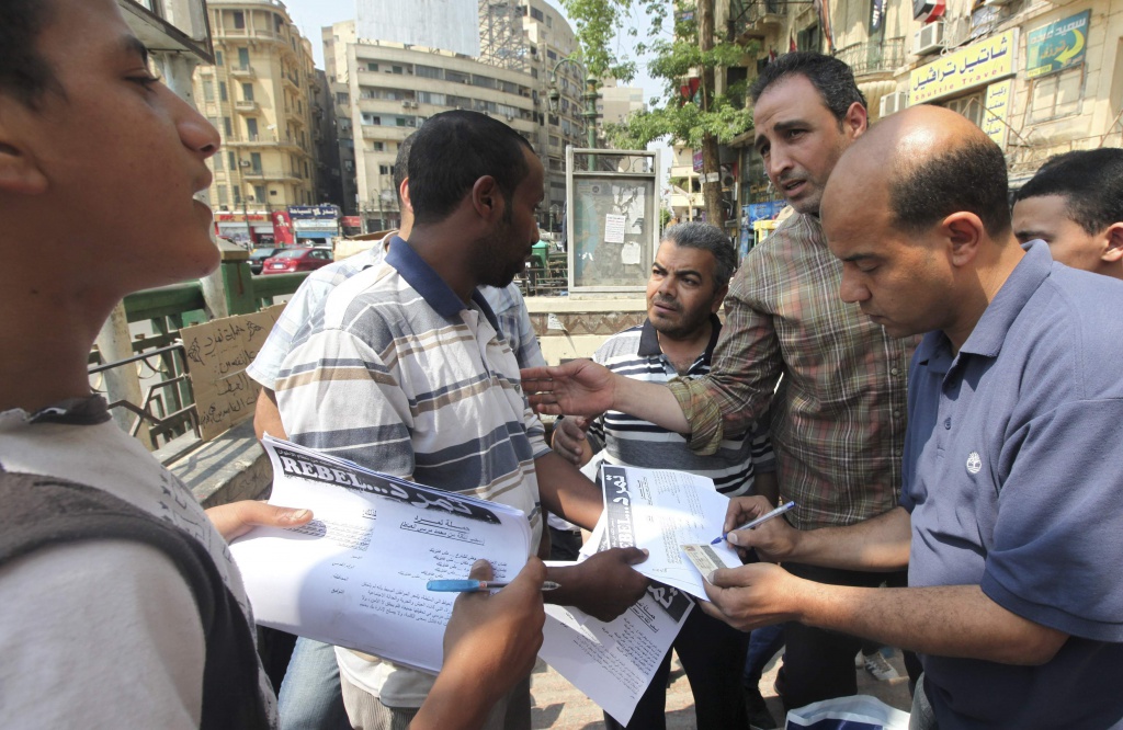 Due milioni di firme anti-Morsi e una parola d’ordine: «Rivolta»