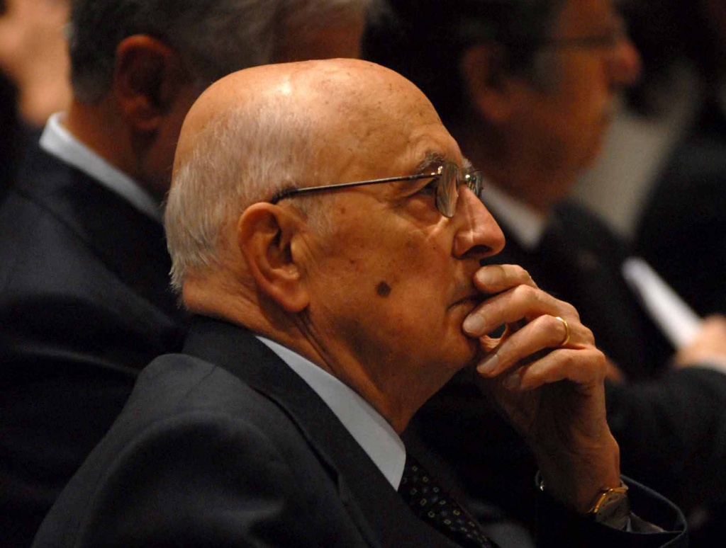Stato-mafia: “Napolitano come testimone”