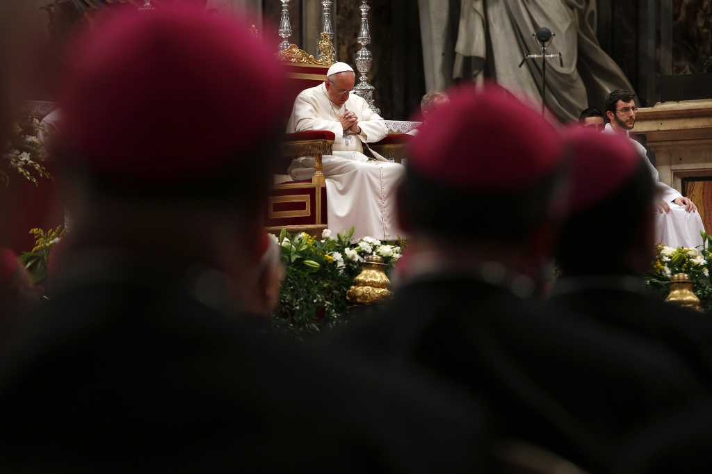 Bergoglio nomina una commissione sullo Ior