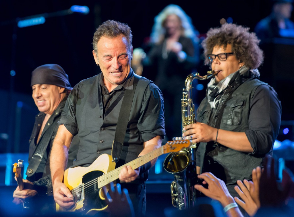 Bruce Springsteen, il vero miracolo di San Gennaro