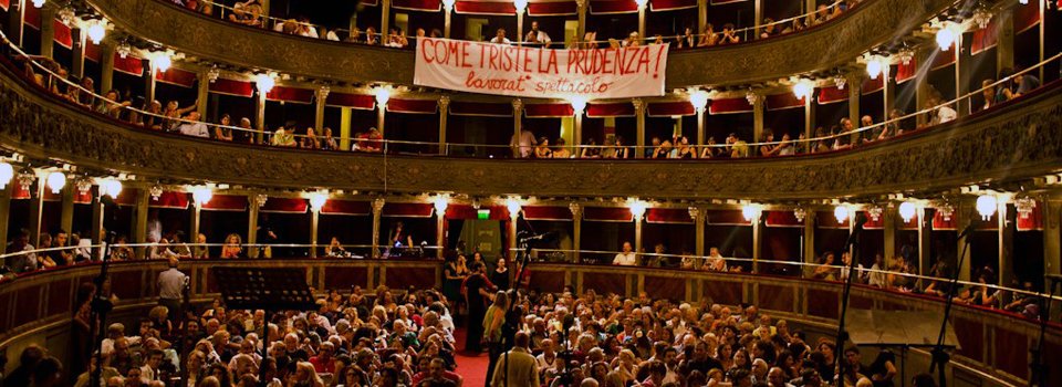 «Prefetto o no, la fondazione del Teatro Valle continua»