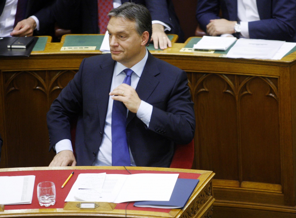 Il «grande fratello» di Orban controlla tutto, anche il sesso