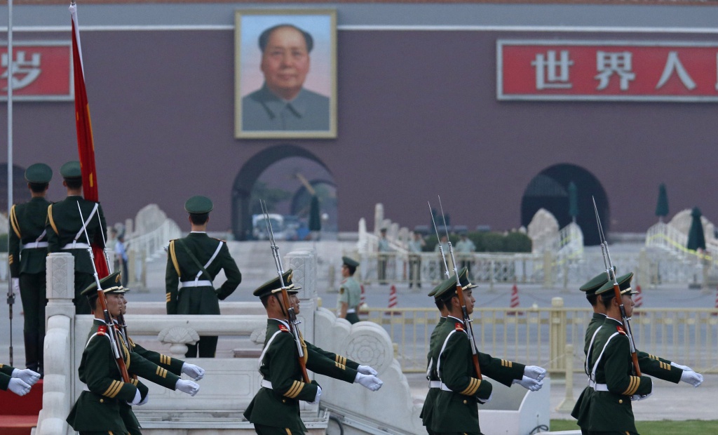 «Da Tienanmen un regime fragile»
