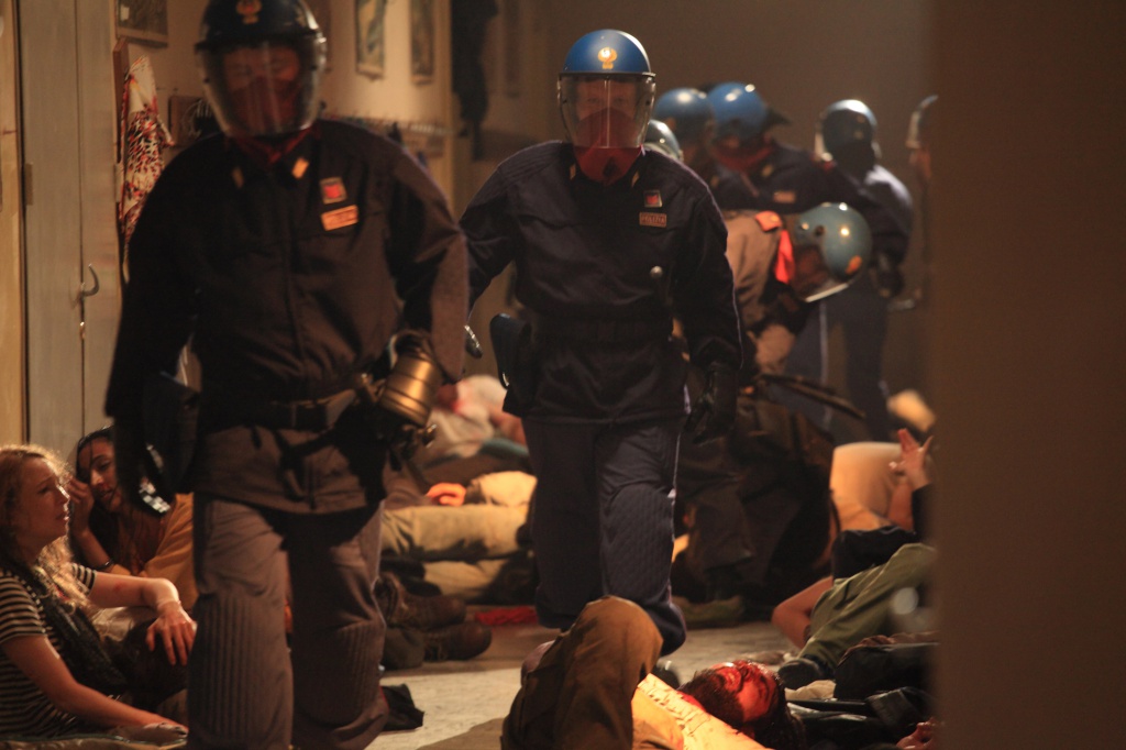 G8 2001, la polizia spagnola arresta «Jimmy», sconterà 12 anni