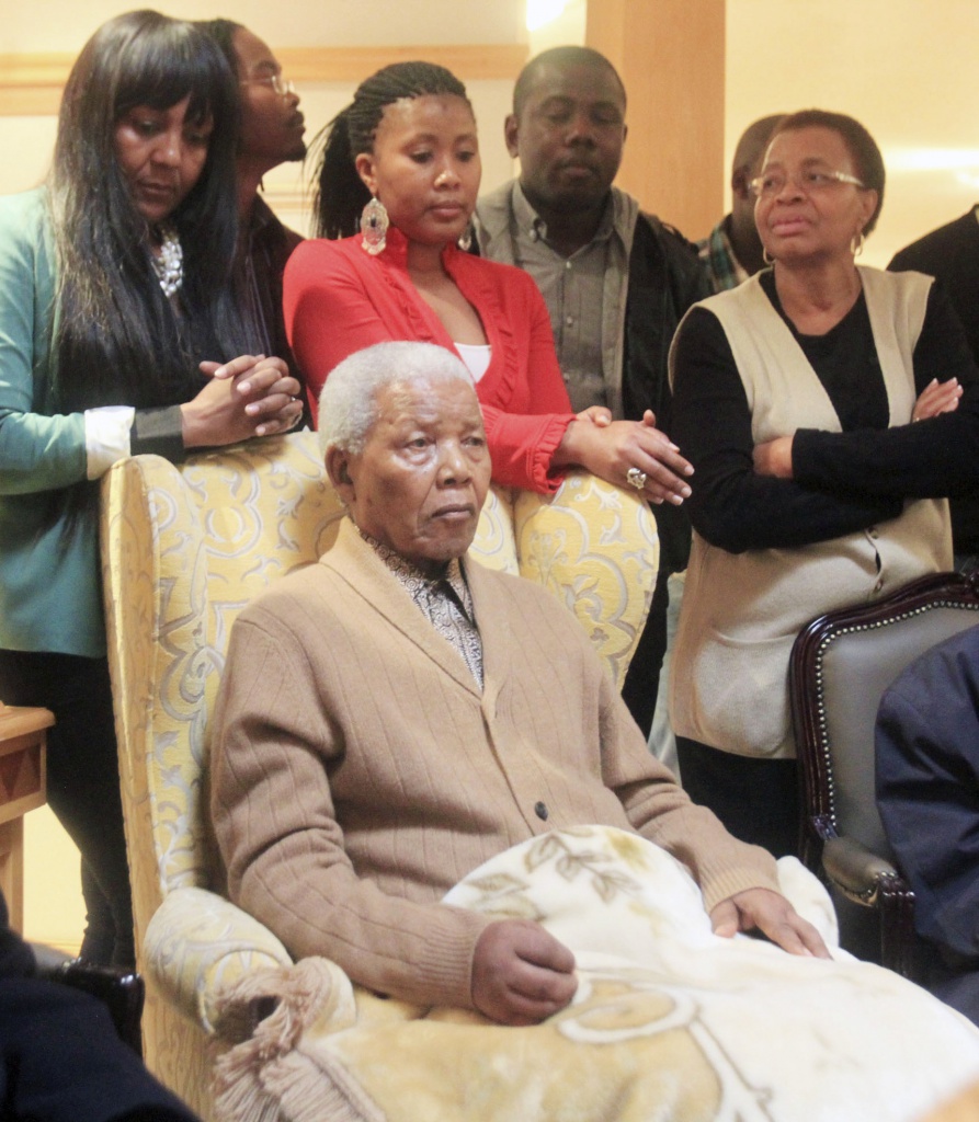 Madiba si aggrava, ma «è un combattente»