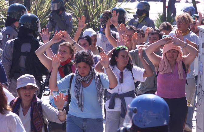 La repressione e dodici anni di processi hanno travolto il movimento dei movimenti