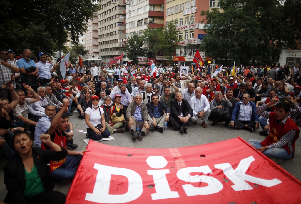 Il sindacato Disk: «Con i giovani contro l’autoritarismo»