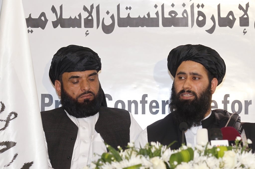L’incredibile pace, aspettando i talebani