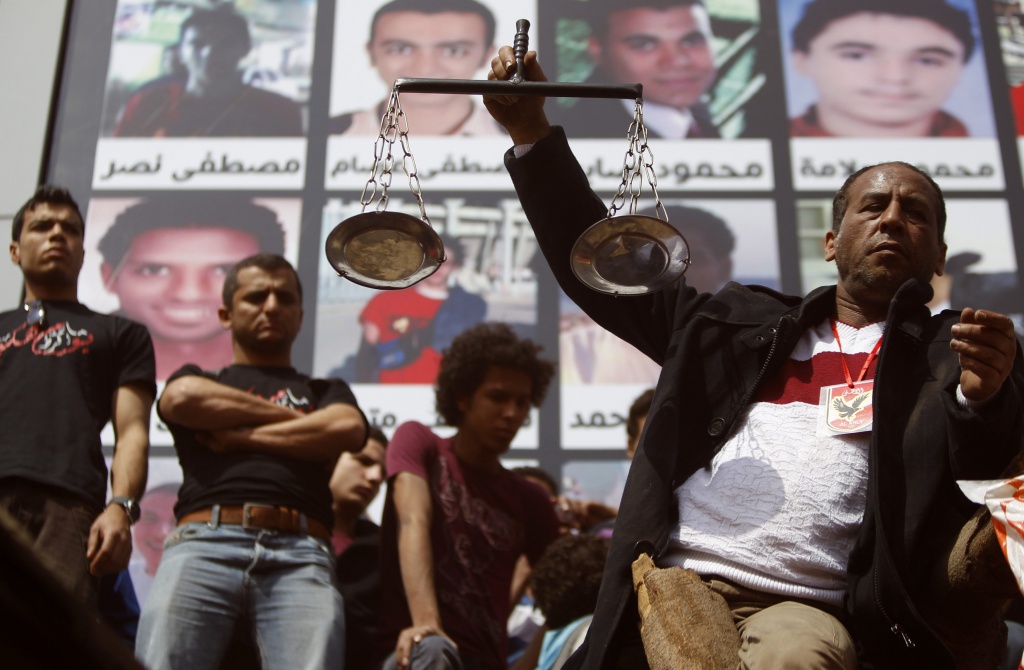 Strage di Port Said, ingiustizia di stato