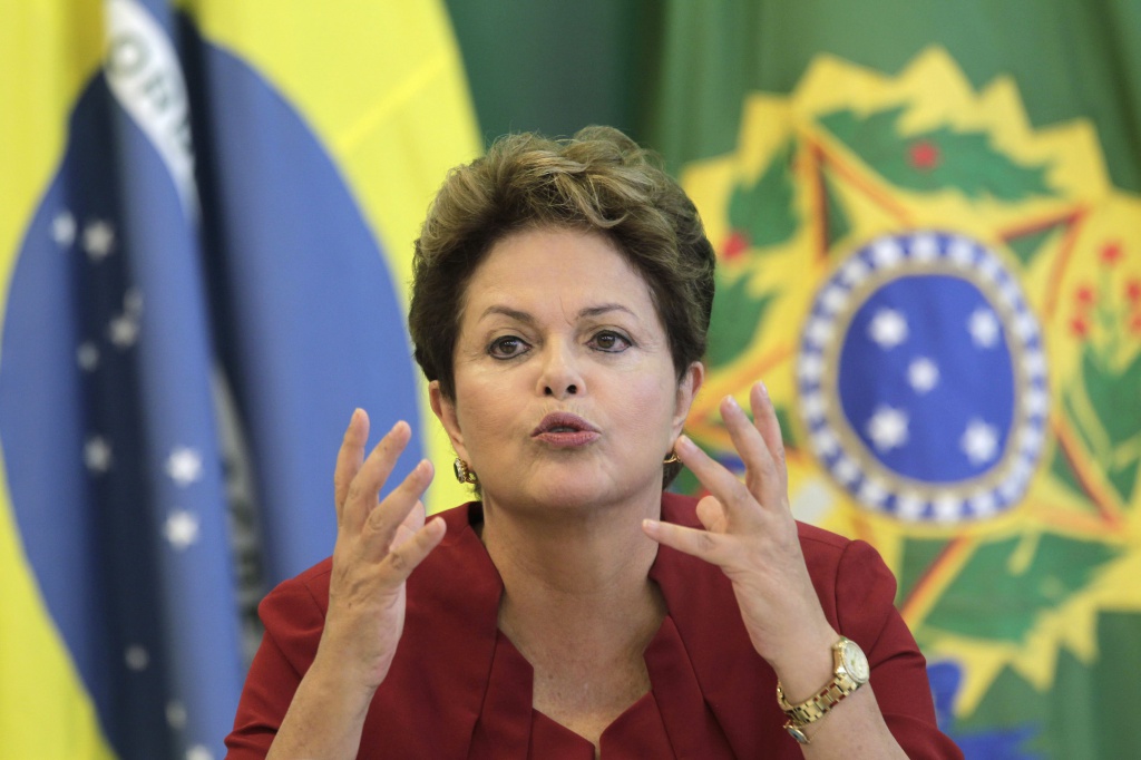 Ore decisive per Dilma Rousseff