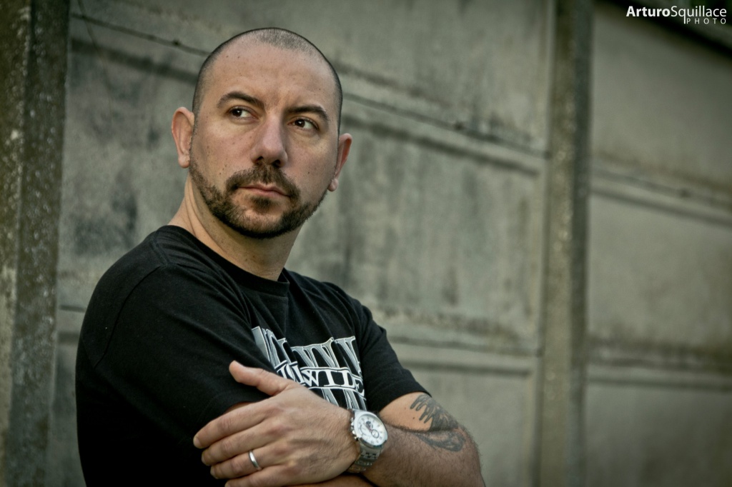 Lucariello, un rapper tra i vicoli di Napoli