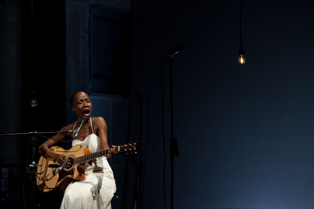Desdemona d’Africa, il canto libero delle donne