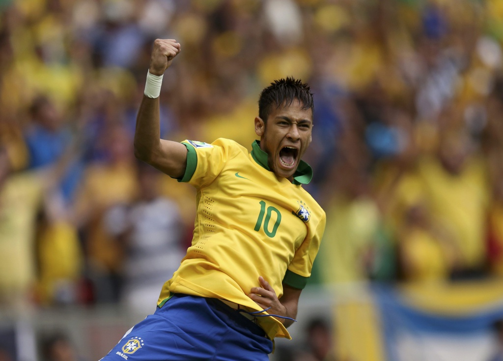 Il marchio Neymar