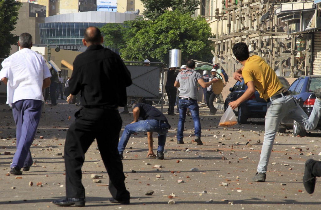Morsi piglia tutto, i ribelli si infuriano