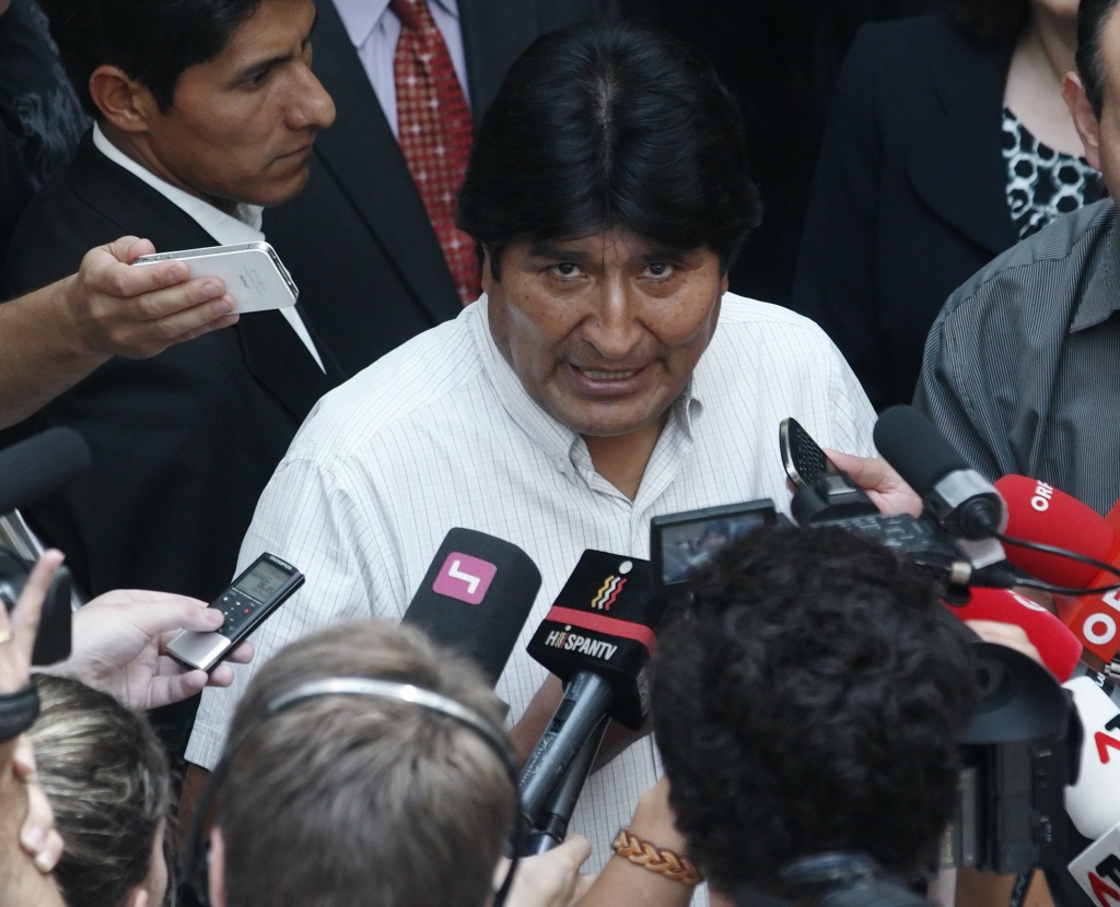 Con il voto più vicino, ordinata la cattura di Morales