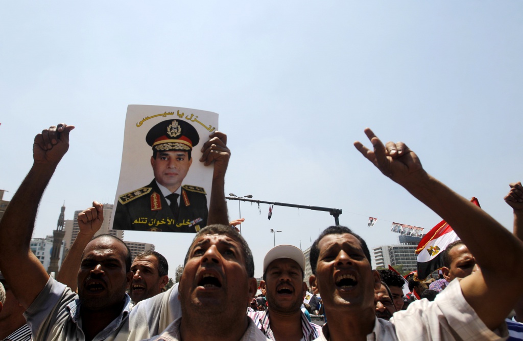 «Nessuno tocchi Morsi»