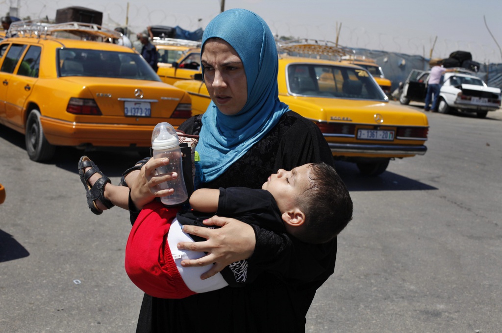 Resta chiuso il valico di Rafah, bloccati migliaia di civili di Gaza