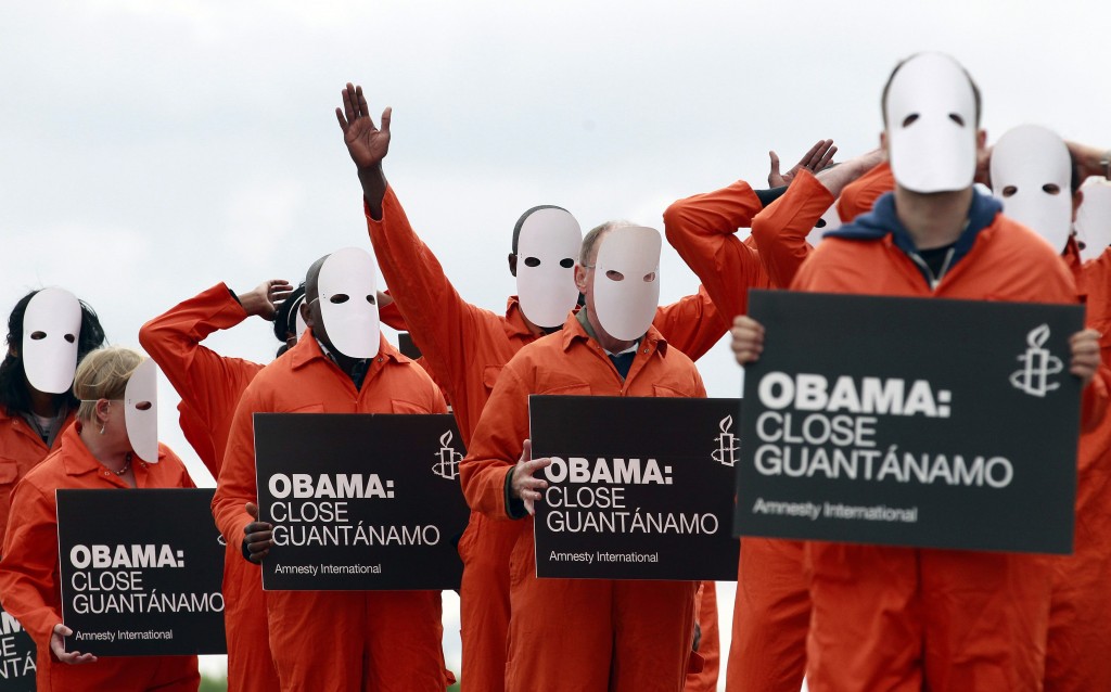 Lettera da Guantanamo