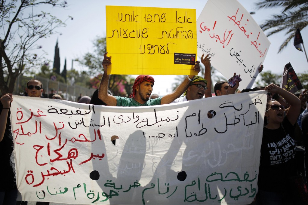 Alla Knesset un piano per cancellare la presenza dei beduini palestinesi dal Negev
