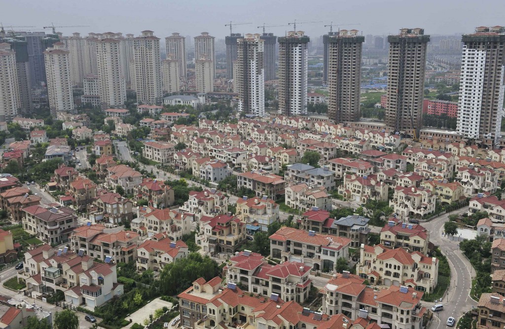 Urbanizzazione in Cina, la nuova Rivoluzione Culturale