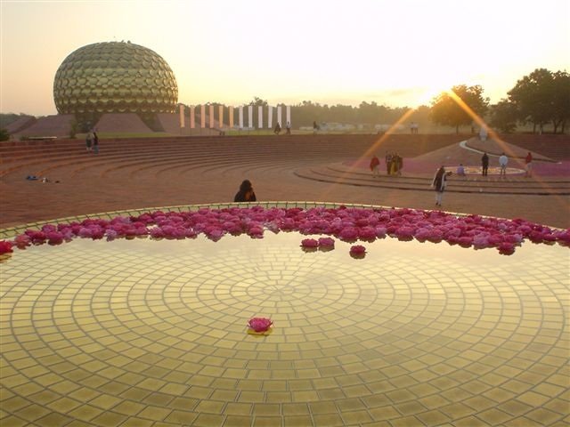 I codici di Auroville