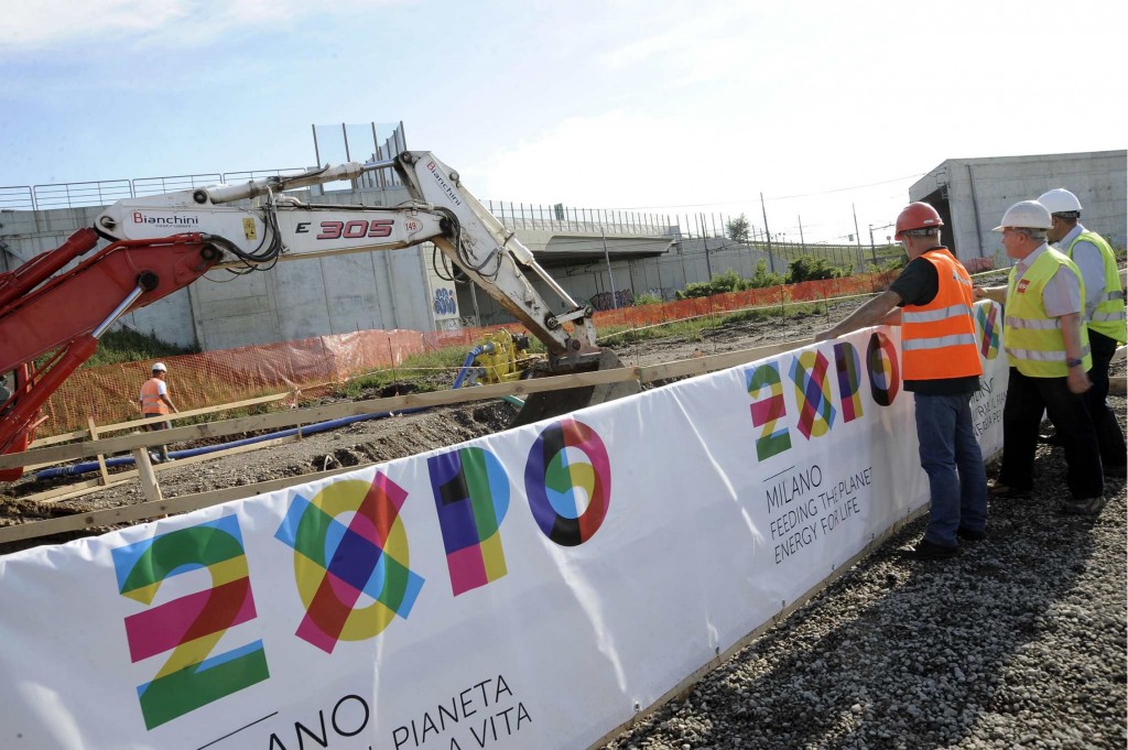 Expo 2015: in 18.500 lavoreranno gratis