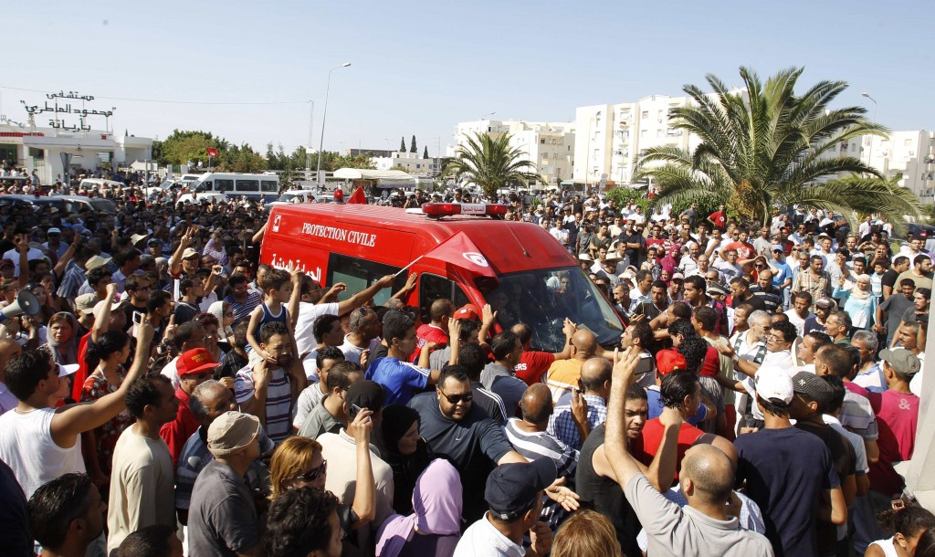 Omicidio politico in Tunisia