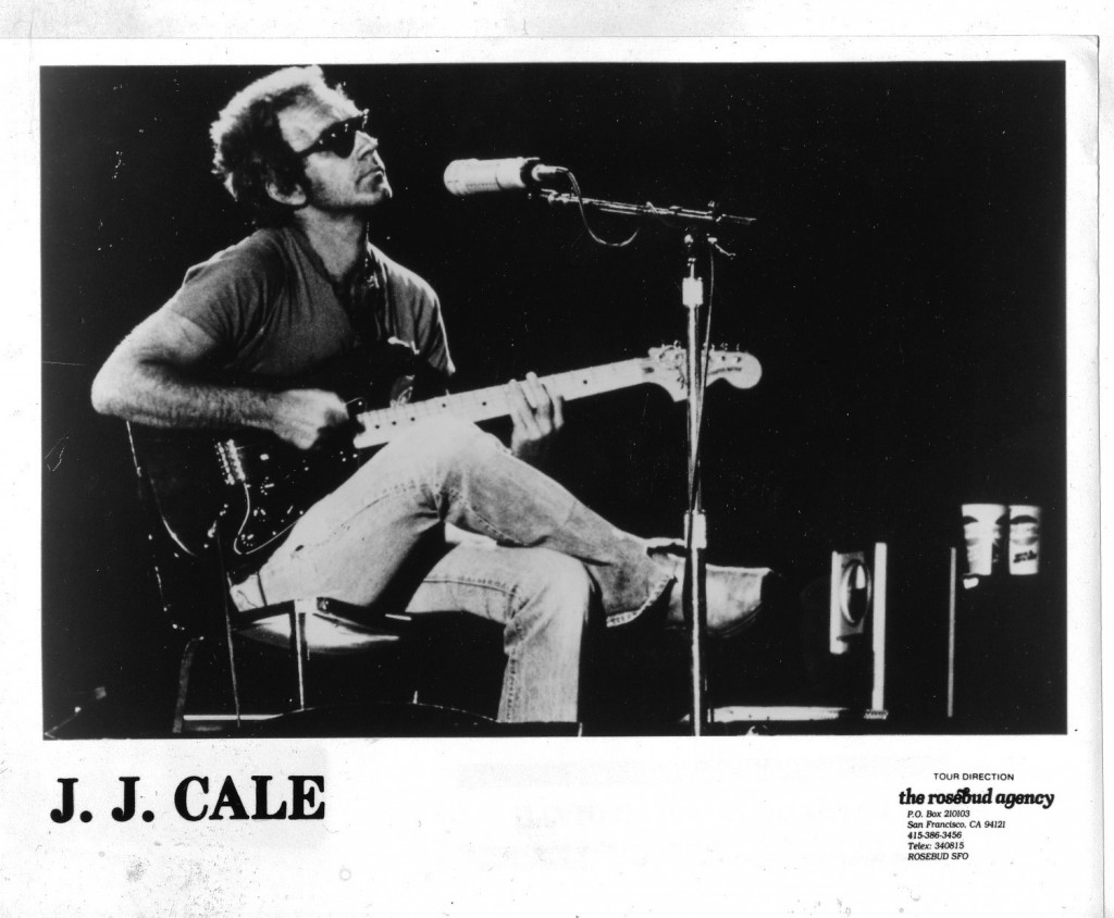 J.J. Cale, blues man dolente e notturno