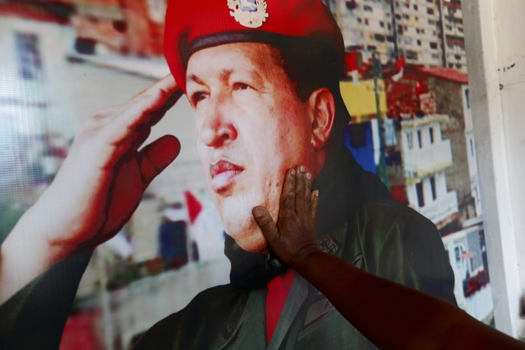 In piazza il socialismo anche senza Hugo Chavez