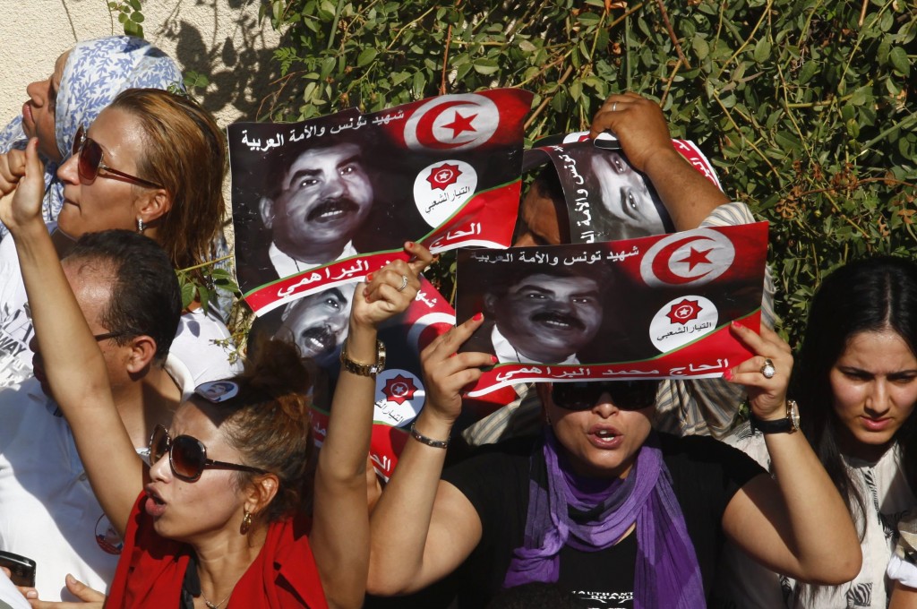 Uno scenario algerino spaventa la Tunisia