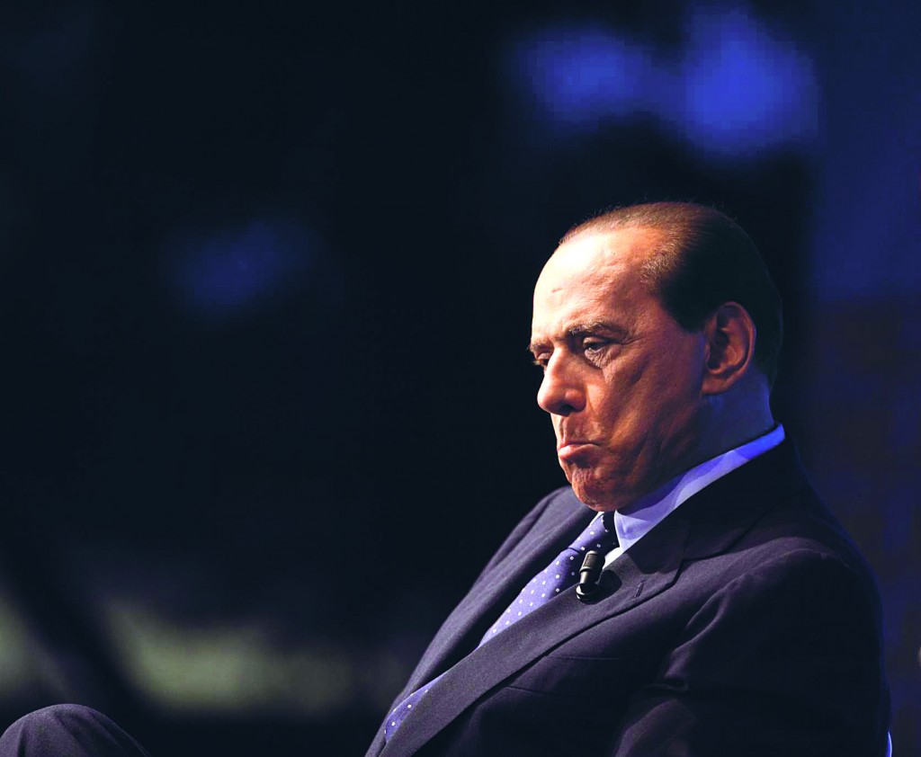 Berlusconi colpevole, terremoto politico