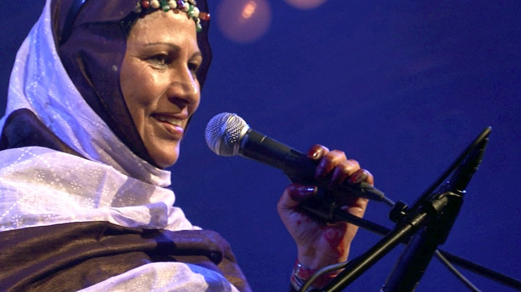 Mariem Hassan, voce e spirito del popolo Saharawi