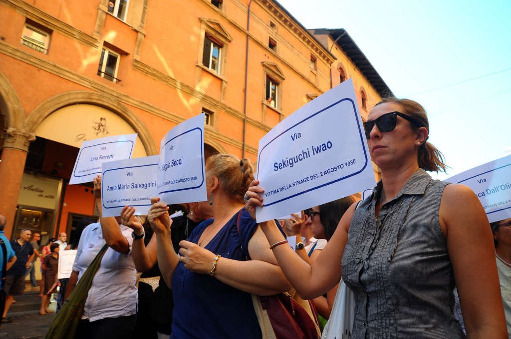 Strage di Bologna, Boldrini fa la pace