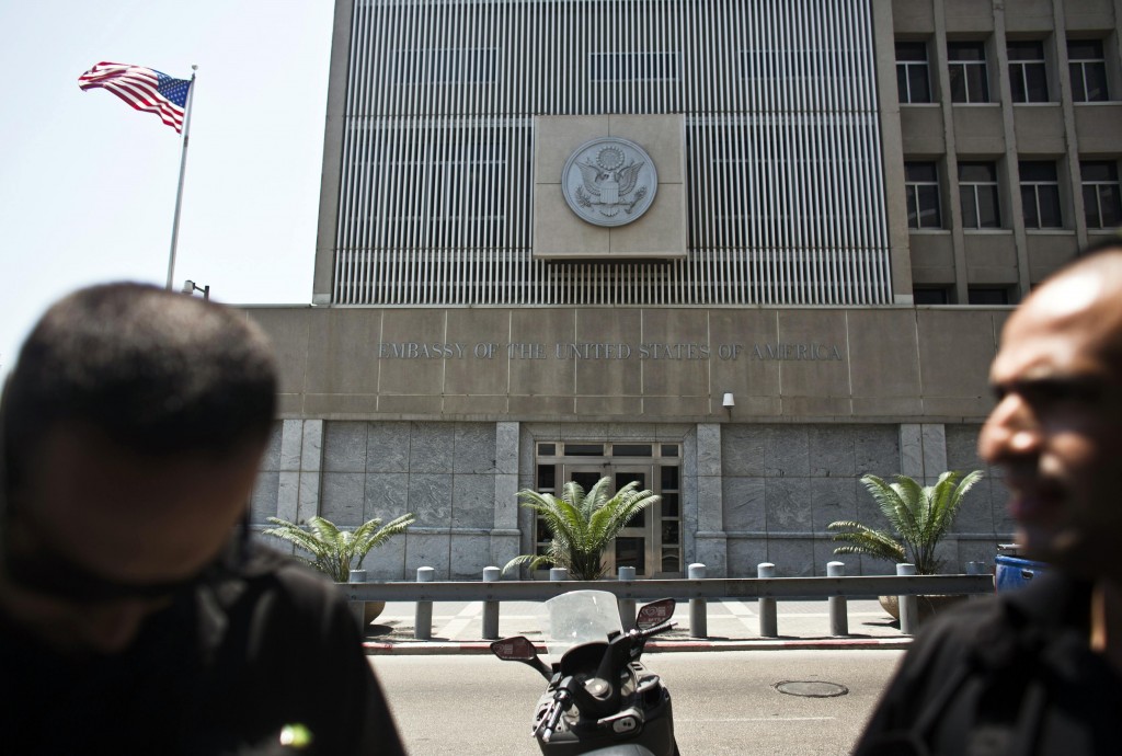 Allarme attentati negli Usa, chiudono le ambasciate