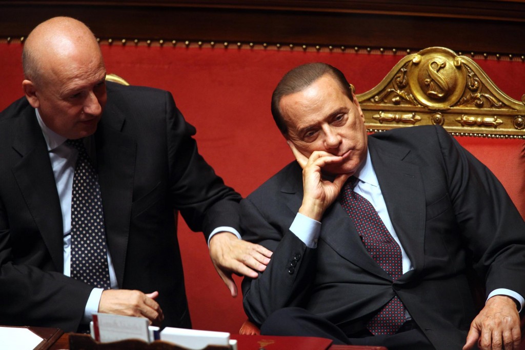 Anche Bondi lascia Berlusconi. Che si consola con Salvini