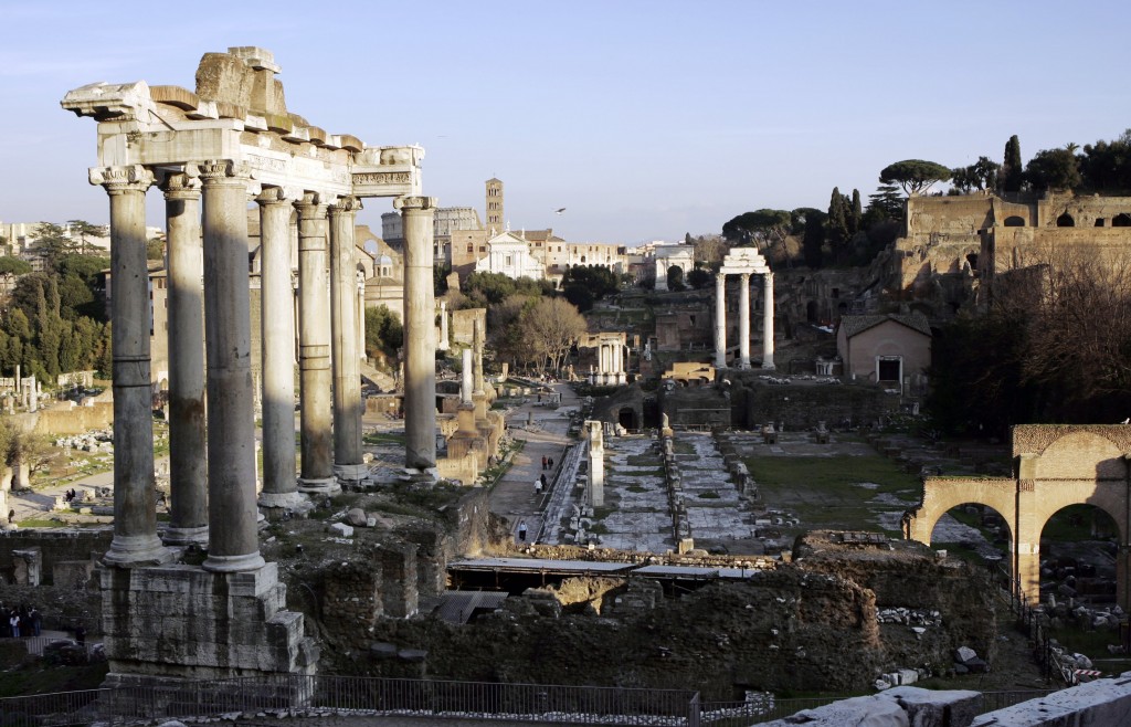Roma, la vera scommessa è riportare alla luce l’area archeologica