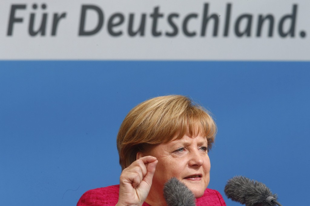 Ipotesi grande coalizione, l’unica a vincere è Merkel