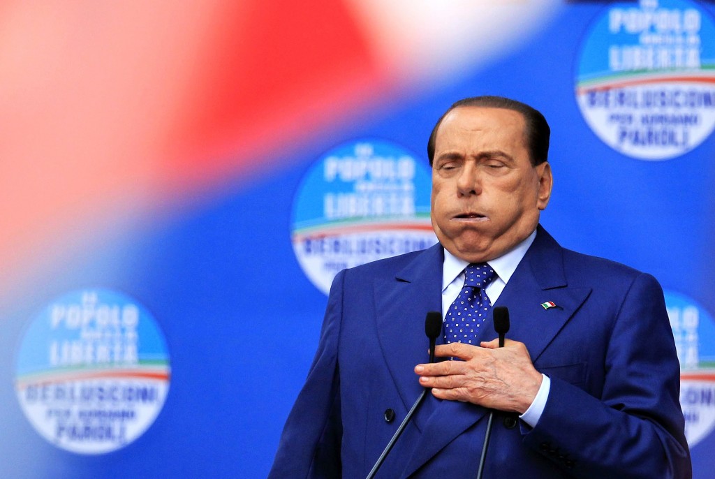 «Salvate Berlusconi o affossiamo Letta»