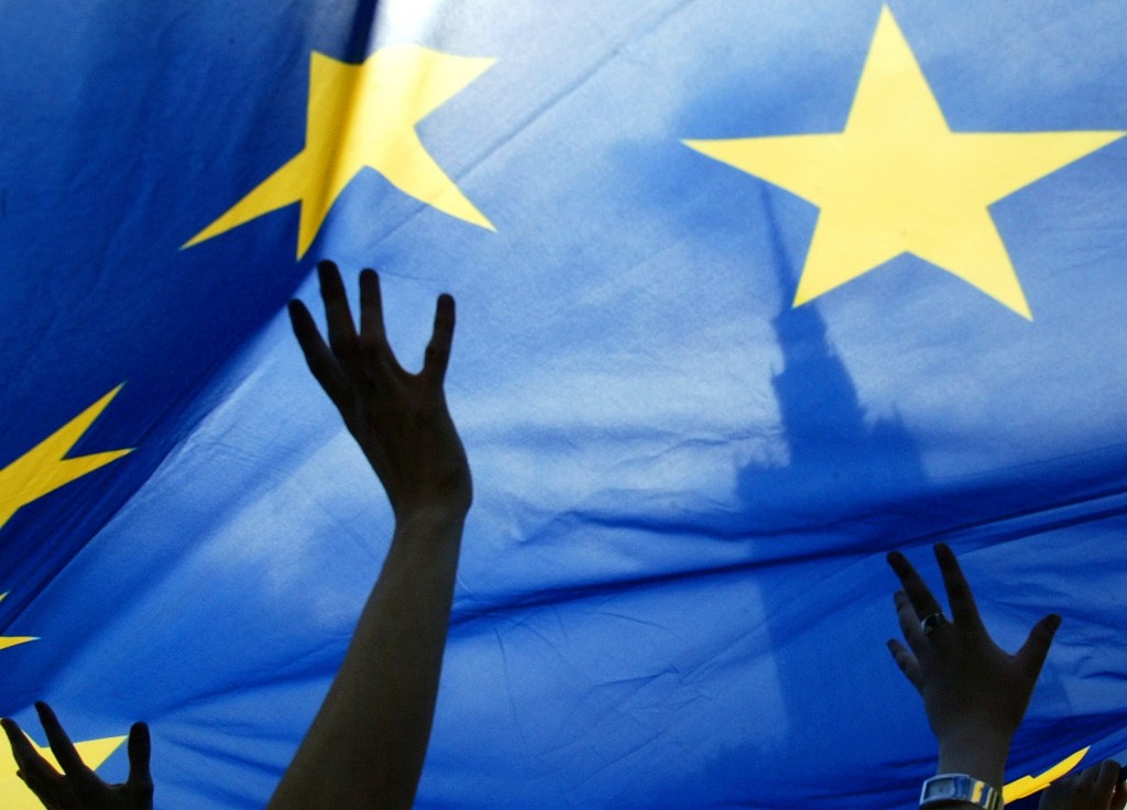 20 lettere passante europa elezioni