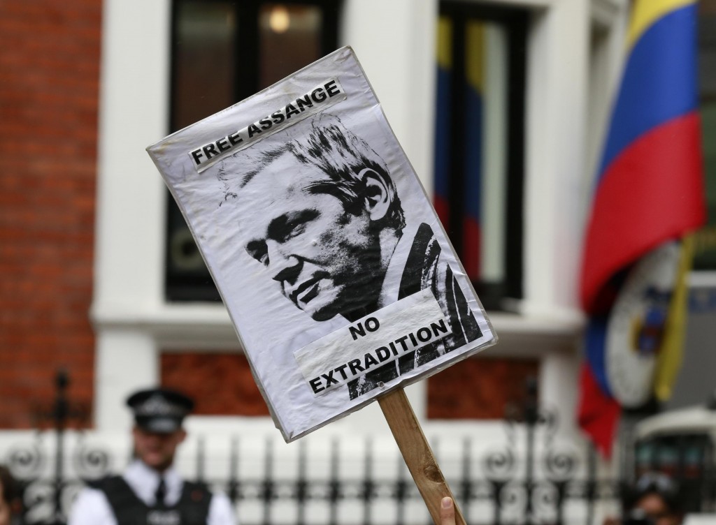 Assange e il senso del «cypherpunk»
