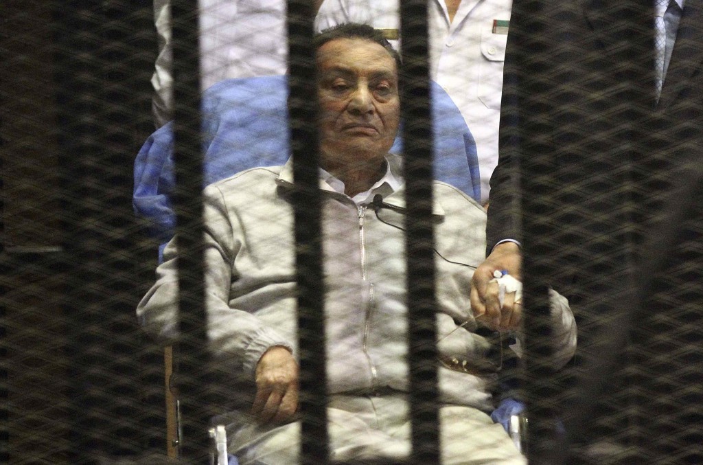 Se Mubarak torna libero